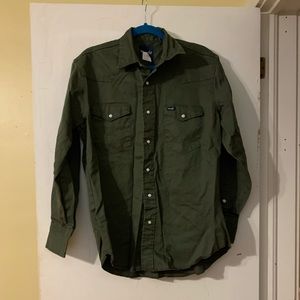 Vintage Wrangler shirt